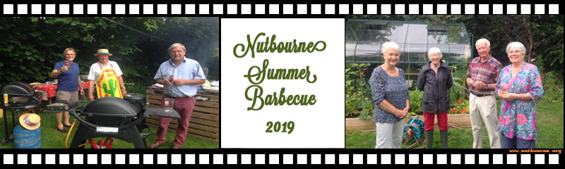 Nutbourne Barbecue July 2019