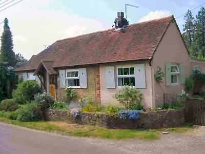 Holly Tree Cottage pictured in 2004